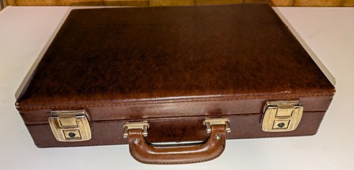 Valigetta ore vintage - valigetta,