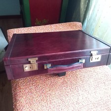 Valigetta 24ore pelle nuova