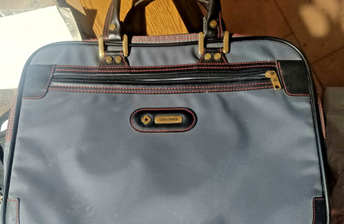 Samsonite vintage borsa ore - 24,