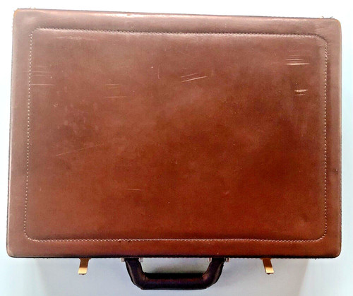 Valigetta ore vintage - valigetta,