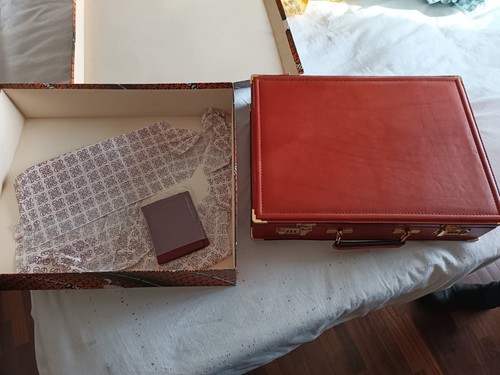Valigetta ore vintage - valigetta, ore-