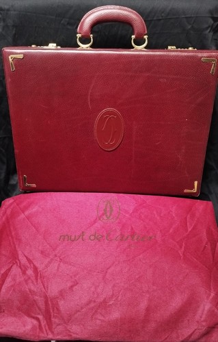 Cartier valigetta ore anni - cartier,