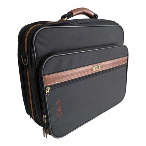 Borsa uomo check - borsa,