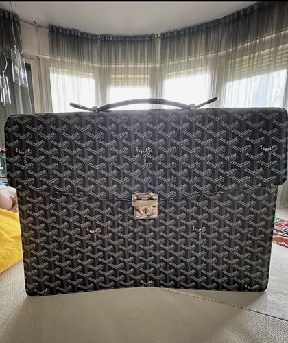Goyard briefcase borsa - briefcase,