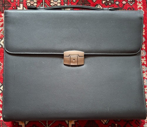 Borsa valigetta ore nera - borsa/valigetta, 24