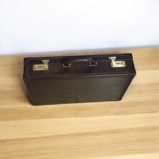 Valigetta 24 Ore Vintage Pelle