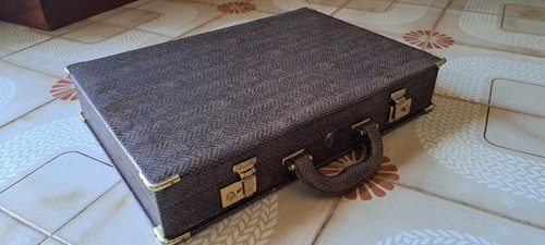 Valigetta ore vintage - valigetta, 24