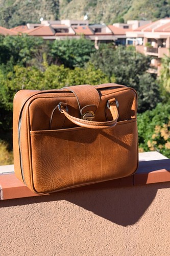 Valigetta ore vintage - 24,