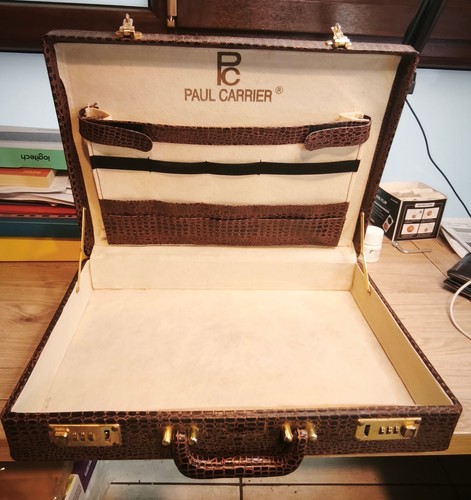 Valigetta ore vintage paul - ore,