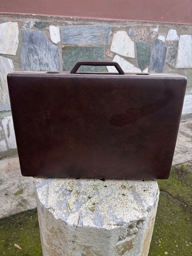 Valigetta ore cuoio - 24,