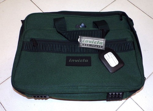 Borsa valigetta invicta easy - valigetta,