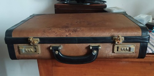 Valigetta ore vintage - valigetta, 24