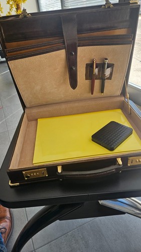 Valigetta ore vintage - valigetta,