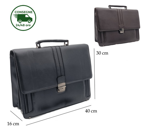 Borsa uomo cartella porta - cartella,