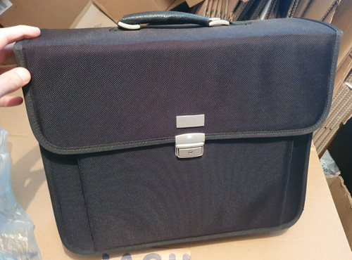 Borsa sorbino uomo stoffa - borsa,