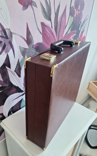 Elegante valigetta ore - elegante,